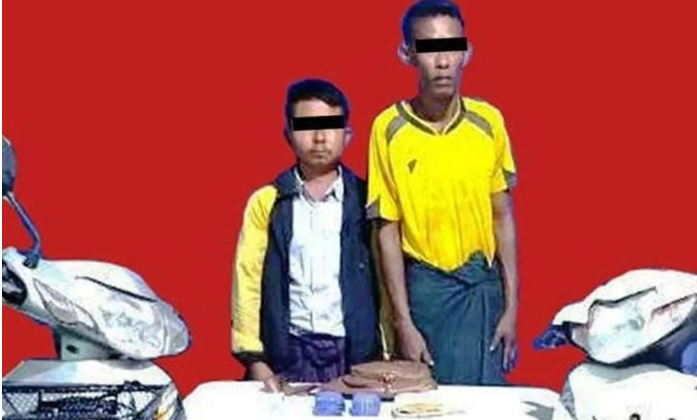 缅甸警方2天破获6起毒品案件，10余名贩毒分子被抓
