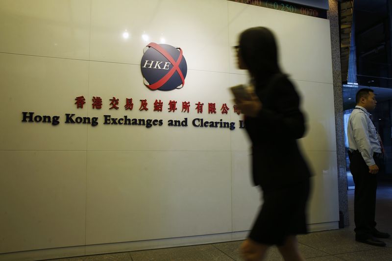 港交所(00388)总裁欧冠升：中国金融大发展已到来 香港需持续提升竞争力