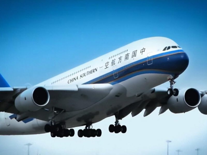 中国南方航空公司CZ6028&CZ384出行前检测要求