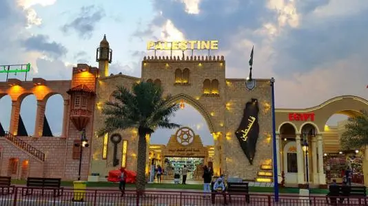 迪拜地球村向游客敞开大门，迪拜购物节将于12月15日开始