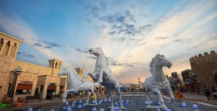 迪拜升级版地球村于月末开幕：10个全新景点更值得期待