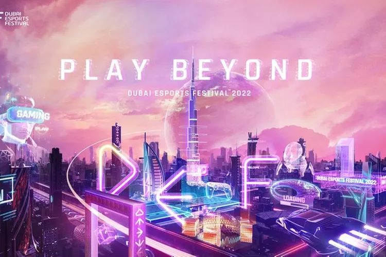 游戏爱好者福音！迪拜将在11月9日至20日举办首届电竞节