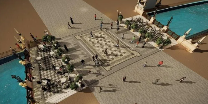 迪拜升级版地球村于月末开幕：10个全新景点更值得期待