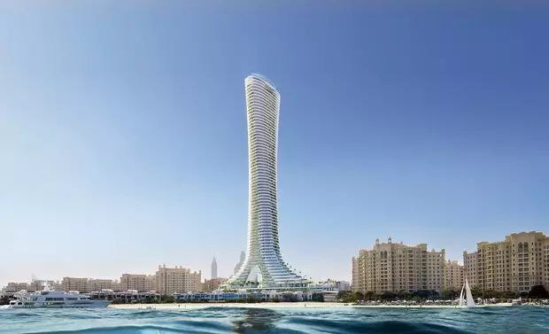 迪拜Nakheel集团参加华为开发者大会2023