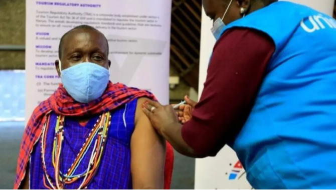 阿布扎比希望联盟：将在非洲提供疫苗分销解决方案