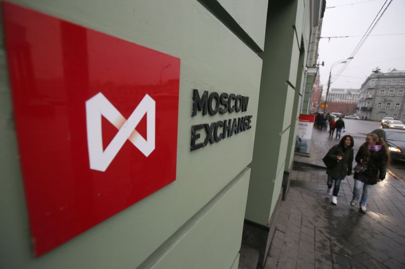 俄罗斯股市上涨；截至收盘俄罗斯MICEX指数上涨1.24%